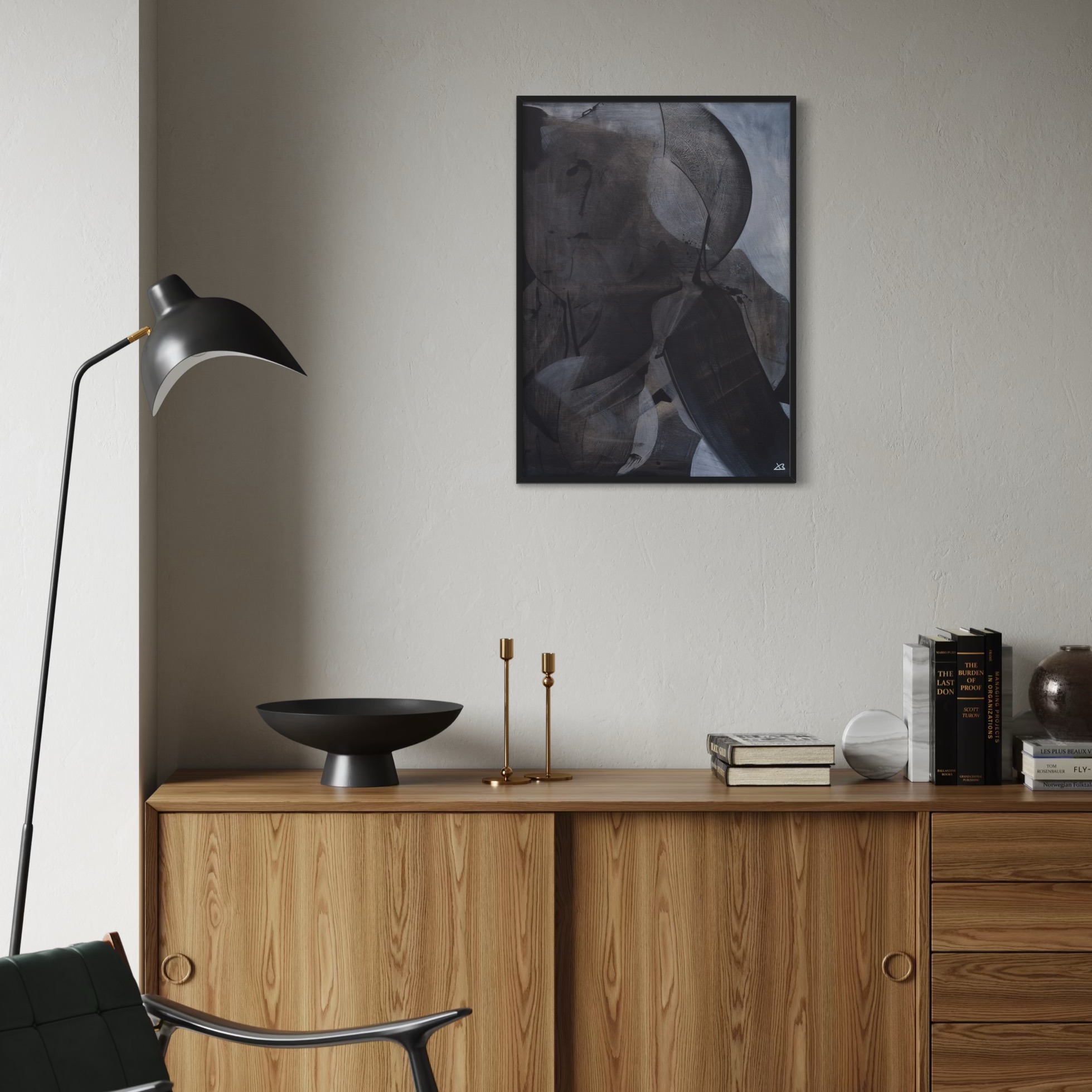 Echoes-of-the-ride-abstrakte malerei-01