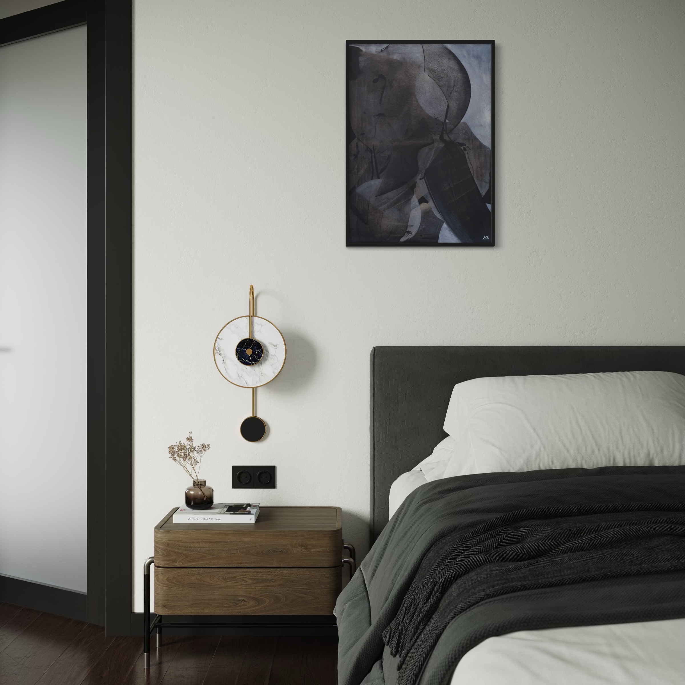 Echoes-of-the-ride-abstrakte malerei-04