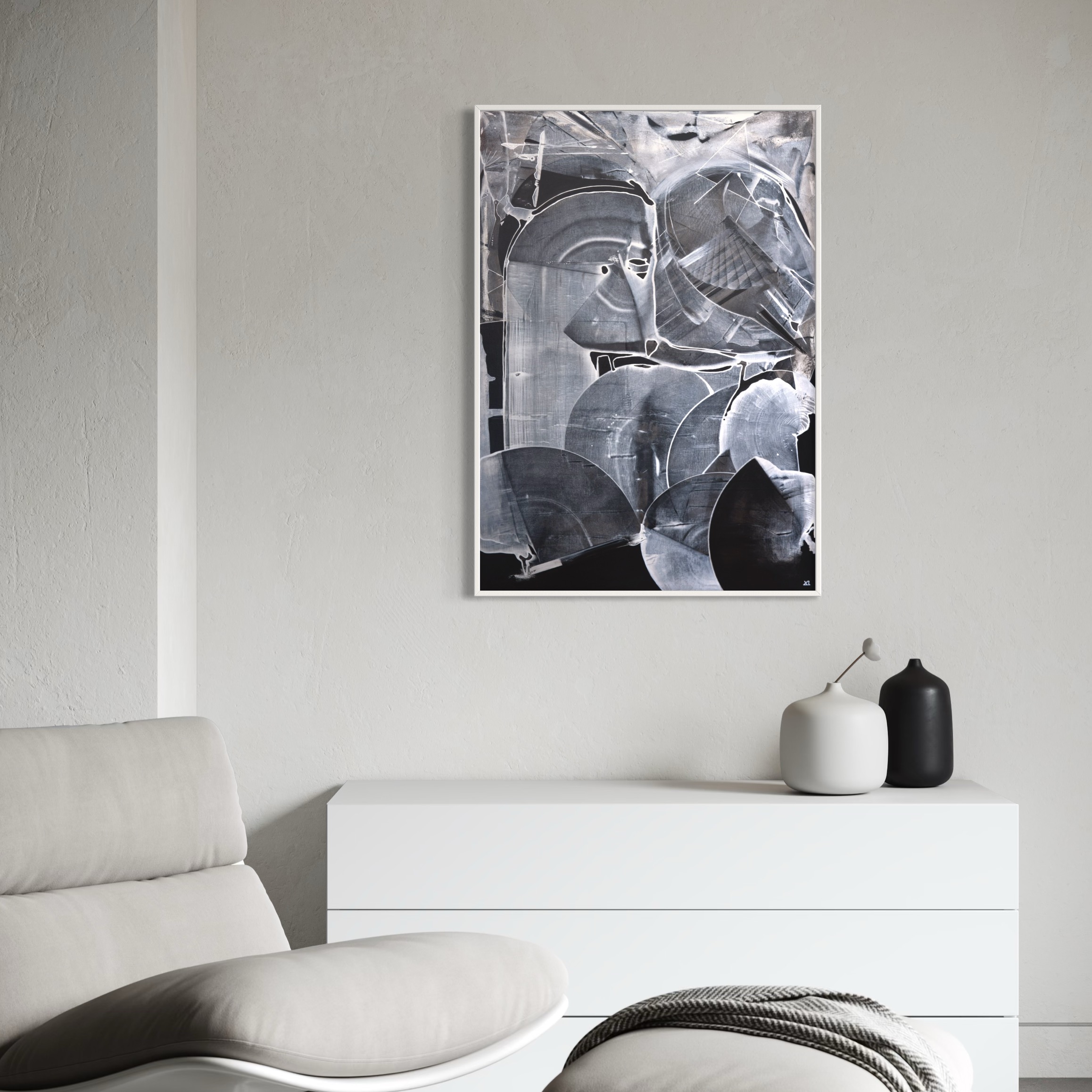 Lincle-abstrakte malerei-02