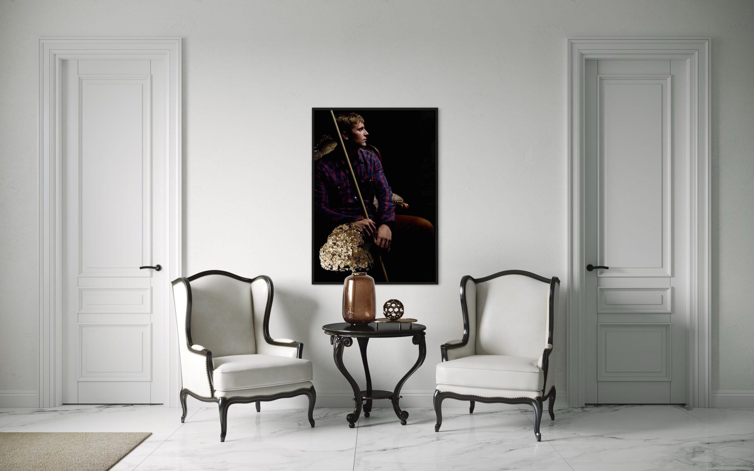 Captain Cosmotic — Print Shop