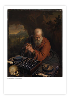 a_hermit_playing_in_the_wilderness_captian_cosmotic